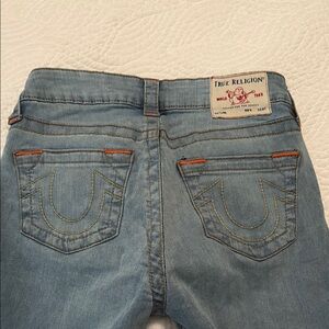 True Religion - Jennie Curvy Jeans